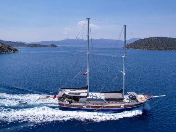 private gulet charter croatia