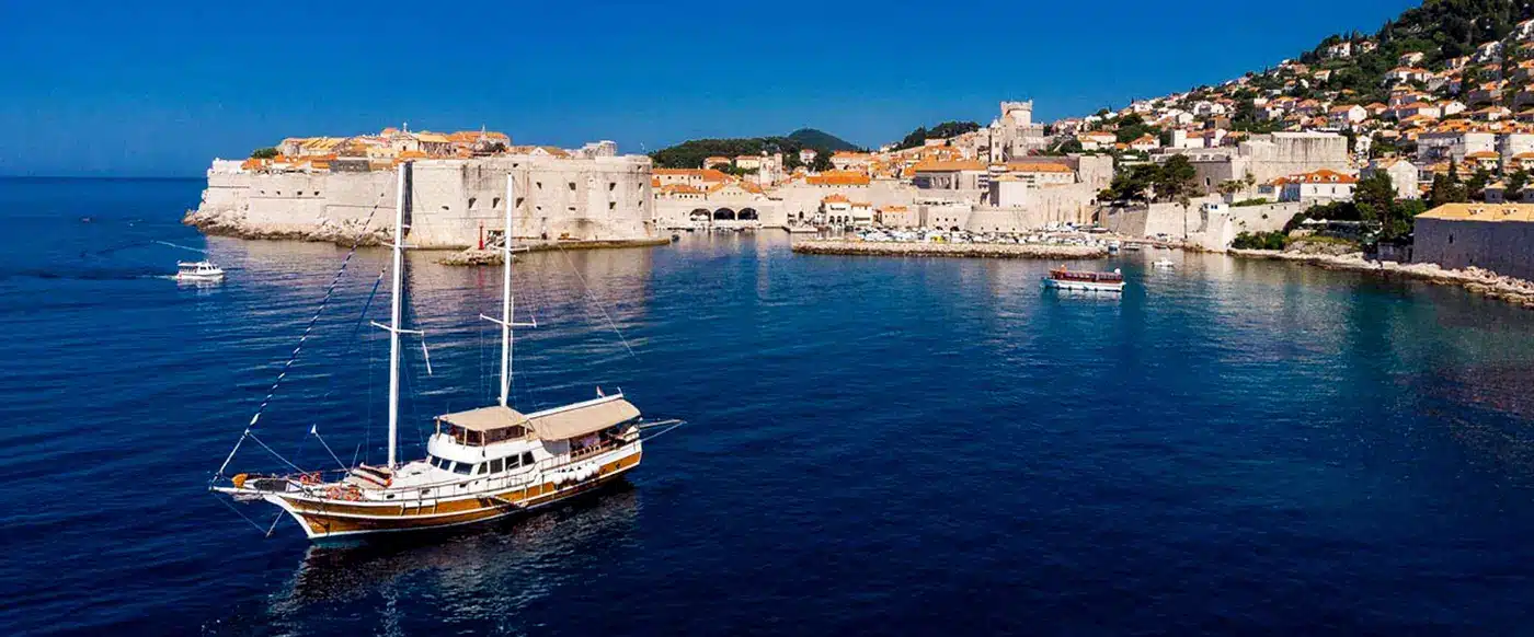 Gulet Holidays in Croatia 2023 Gulet Holidays in Croatia 2023