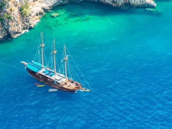 Turkish Gulet Cruises - A Memorable Adventure on the Mediterranean
