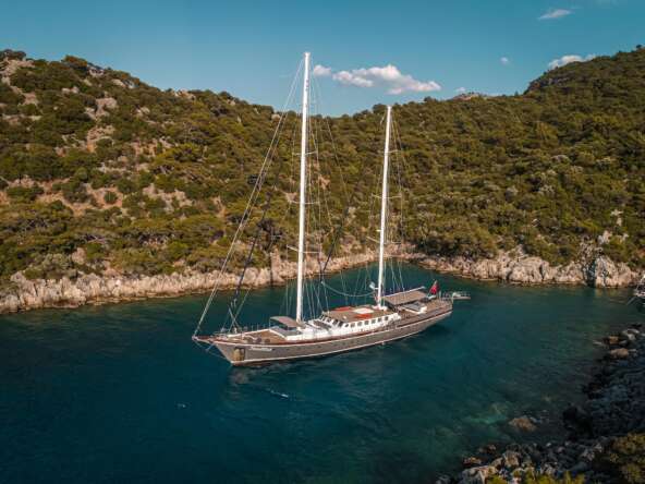 Turkey Gulet Yacht Charter