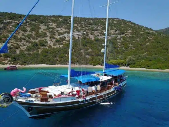 sahinoglu yachting