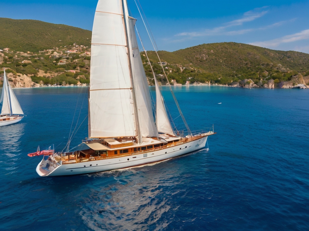 Fully Crewed Gulet Charter on the Turkish Coast