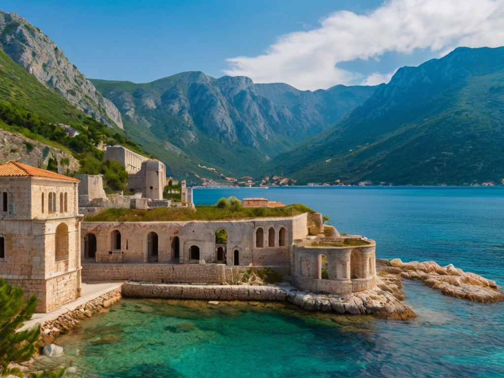 Gulet Cruise Destinations in Montenegro: Unveiling Montenegro's Coastal Treasures